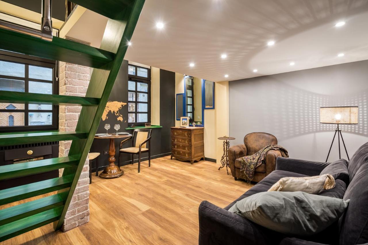 Unique & Stylish - Home Of Traveler In City Center 布达佩斯 外观 照片