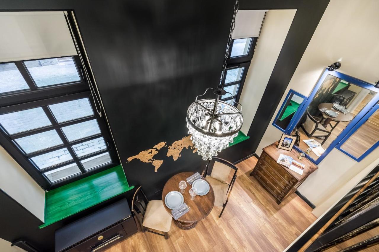 Unique & Stylish - Home Of Traveler In City Center 布达佩斯 外观 照片