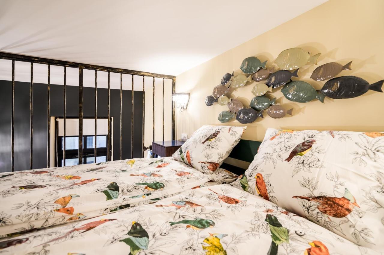 Unique & Stylish - Home Of Traveler In City Center 布达佩斯 外观 照片